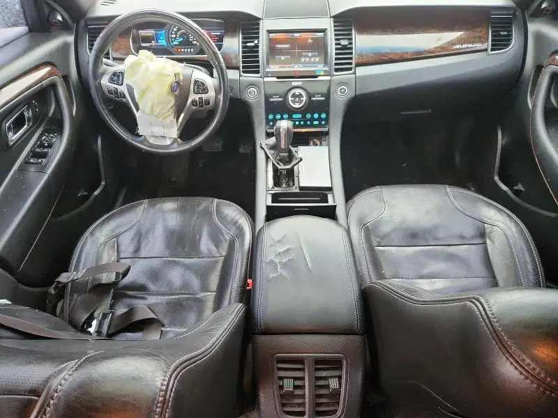 2013 FORD TAURUS LIMITED  