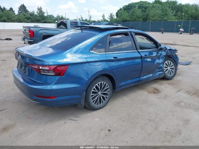 2019 VOLKSWAGEN JETTA 1.4T R-LINE/1.4T S/1.4T SE
