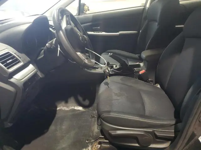 2015 SUBARU IMPREZA SPORT  