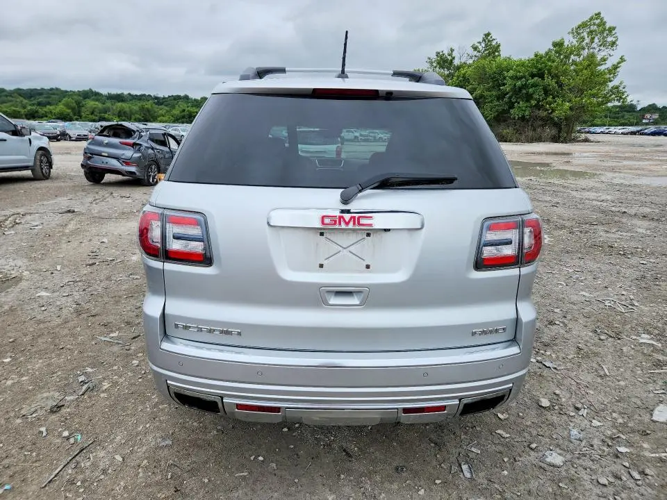 2016 GMC ACADIA DENALI  