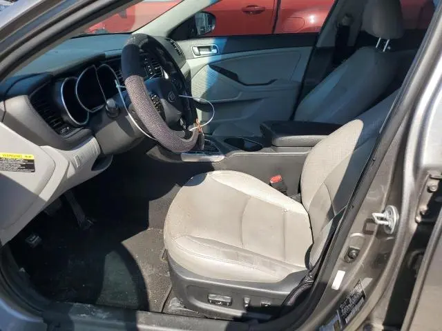 2015 KIA OPTIMA EX  
