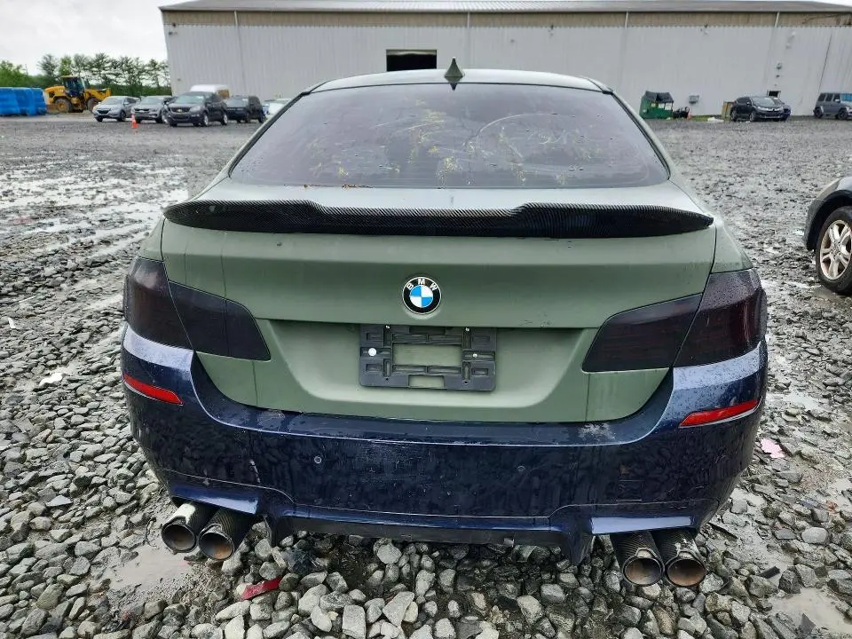 2016 BMW 535 XI  