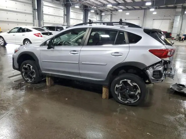 2022 SUBARU CROSSTREK LIMITED  