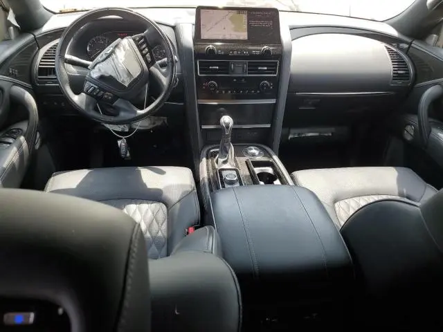 2023 INFINITI QX80 SENSORY  