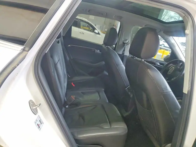 2013 AUDI Q5 PREMIUM PLUS  