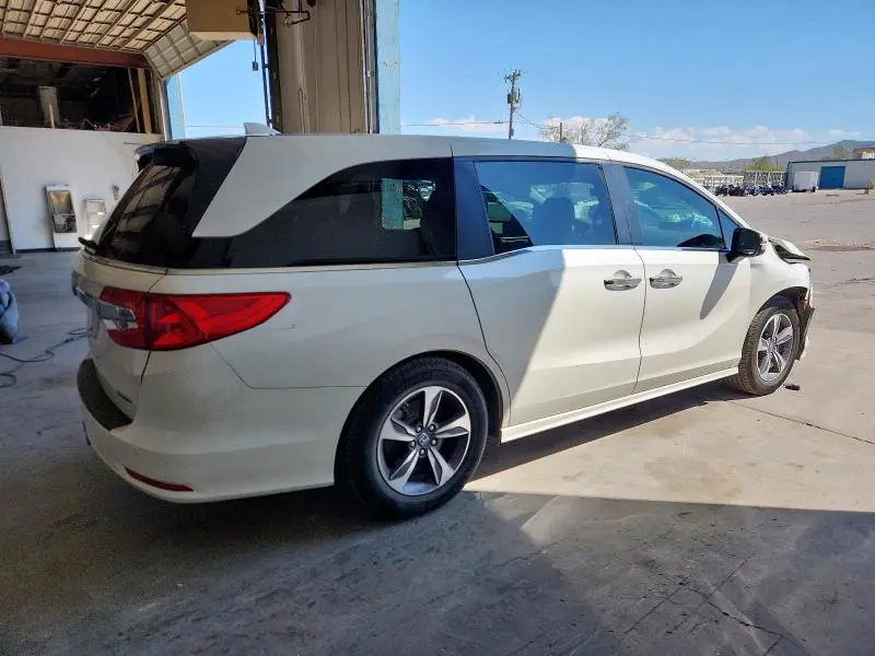 2018 HONDA ODYSSEY TOURING  