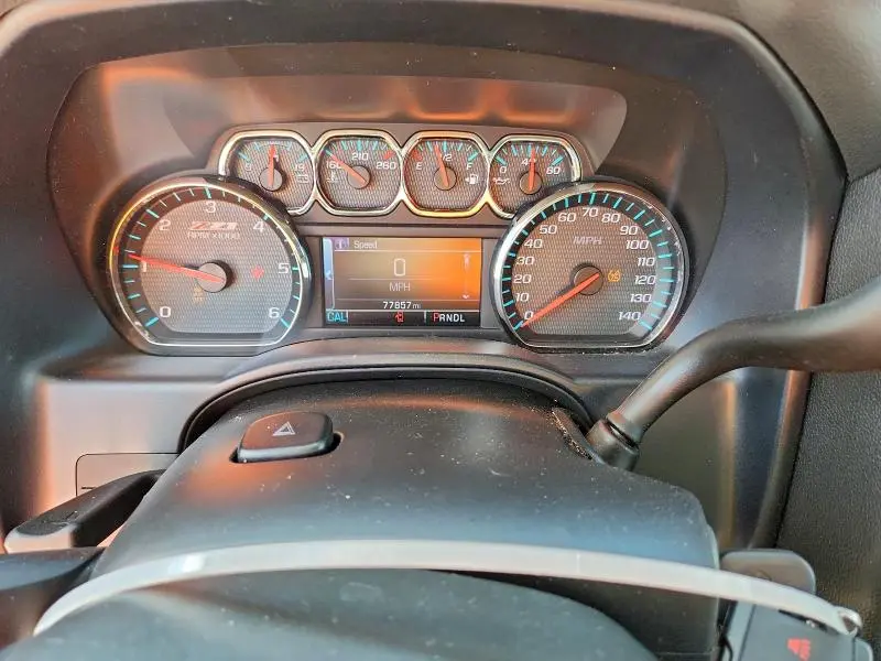 2017 CHEVROLET SILVERADO K1500 LT  