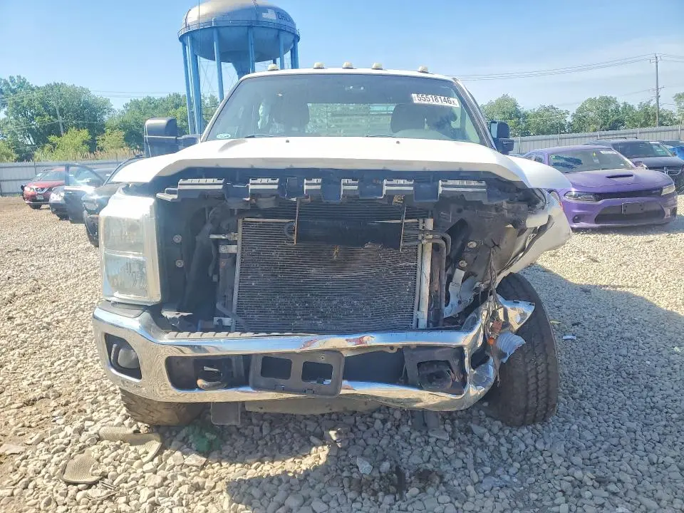 2013 FORD F250 SUPER DUTY  