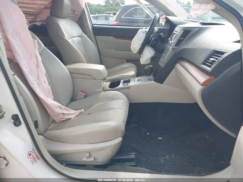 2014 SUBARU OUTBACK 2.5I LIMITED