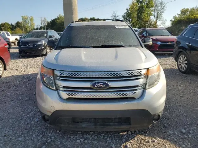 2011 FORD EXPLORER XLT  