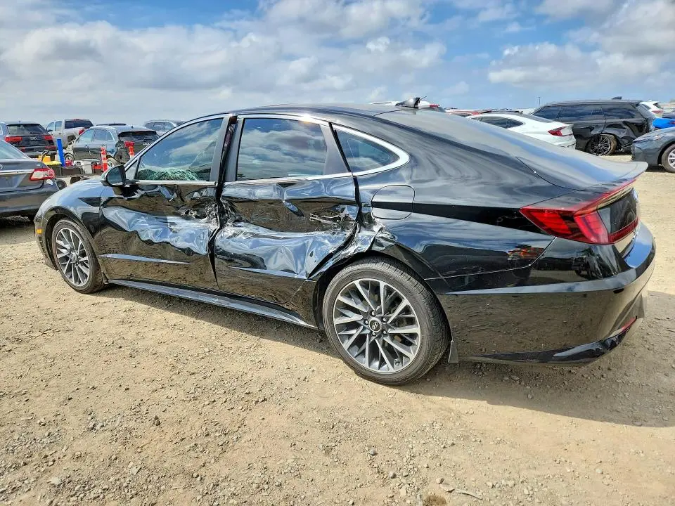 2022 HYUNDAI SONATA LIMITED  