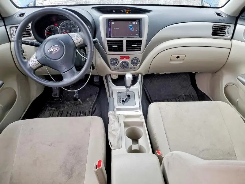 2010 SUBARU IMPREZA 2.5I PREMIUM  