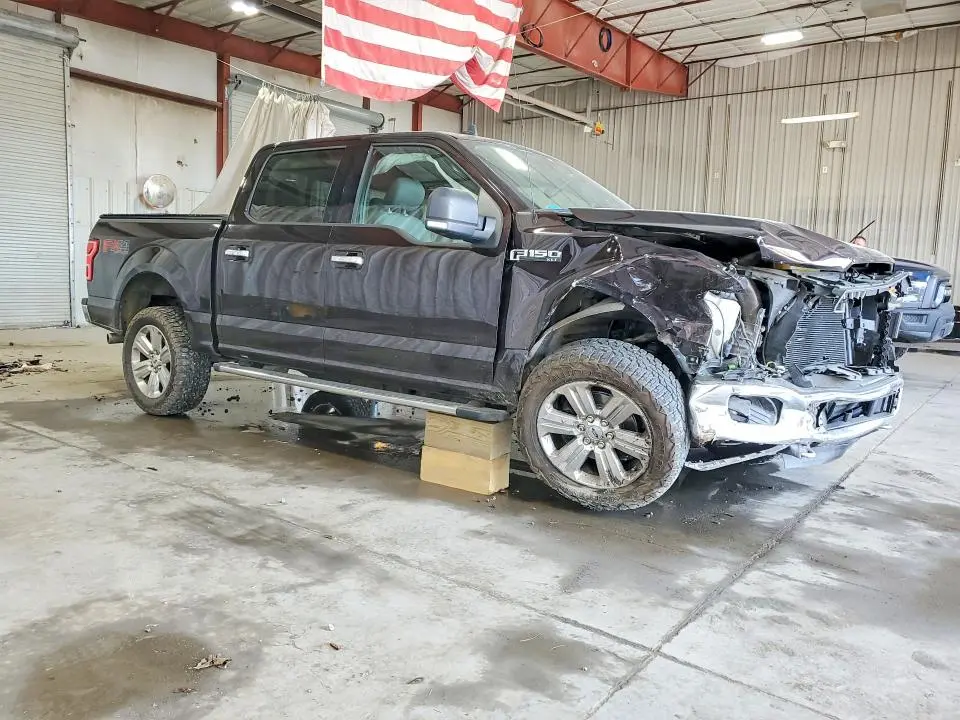 2019 FORD F150 SUPERCREW  