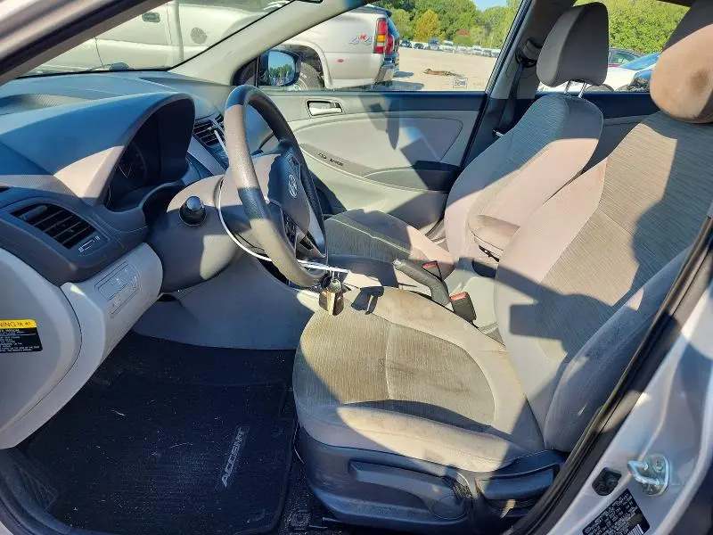 2017 HYUNDAI ACCENT VALUE EDITION  