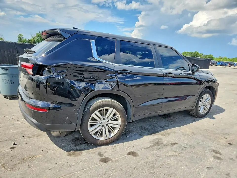 2024 MITSUBISHI OUTLANDER ES  