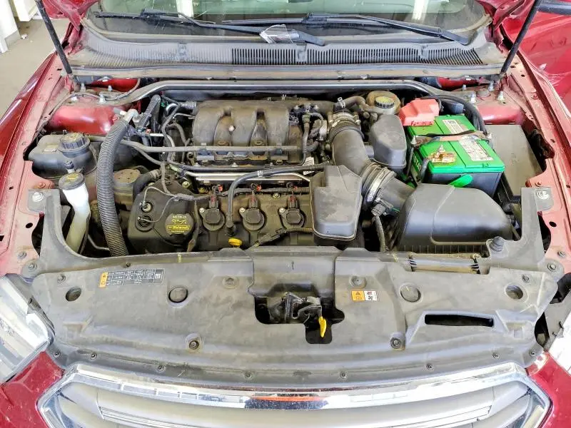 2014 FORD TAURUS SEL  