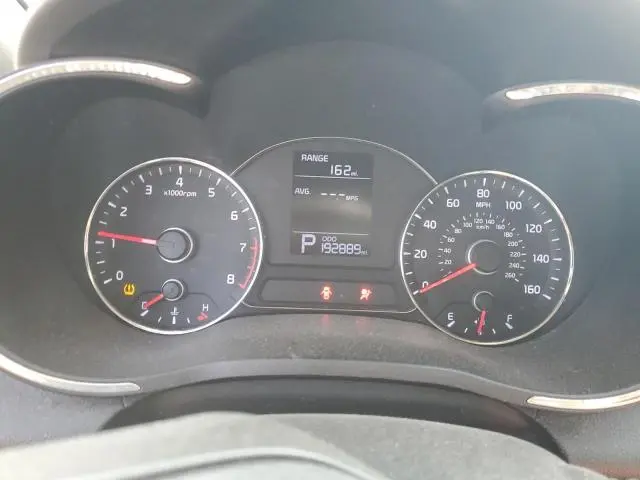 2014 KIA FORTE LX