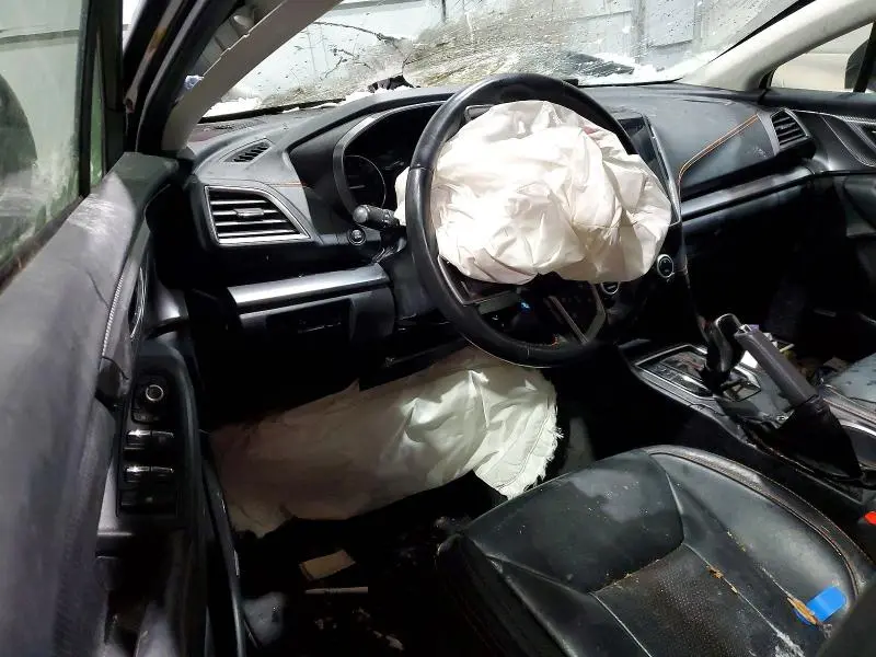 2021 SUBARU CROSSTREK LIMITED  