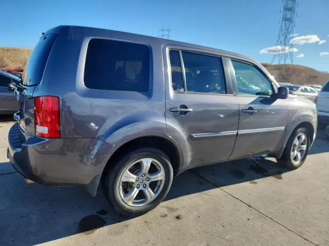 2014 HONDA PILOT EX  