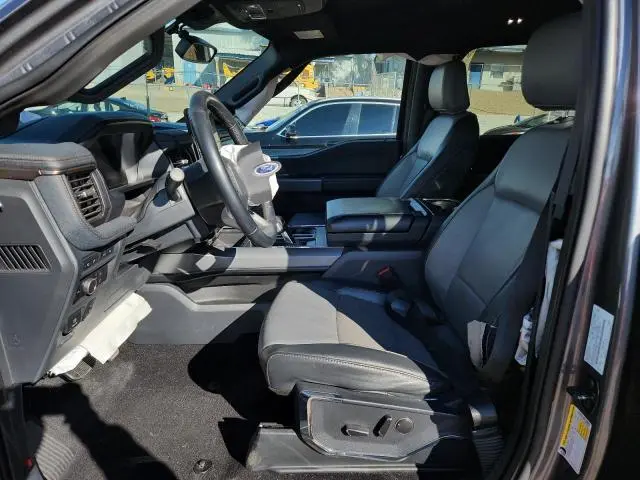 2022 FORD F150 LIGHTNING PRO  