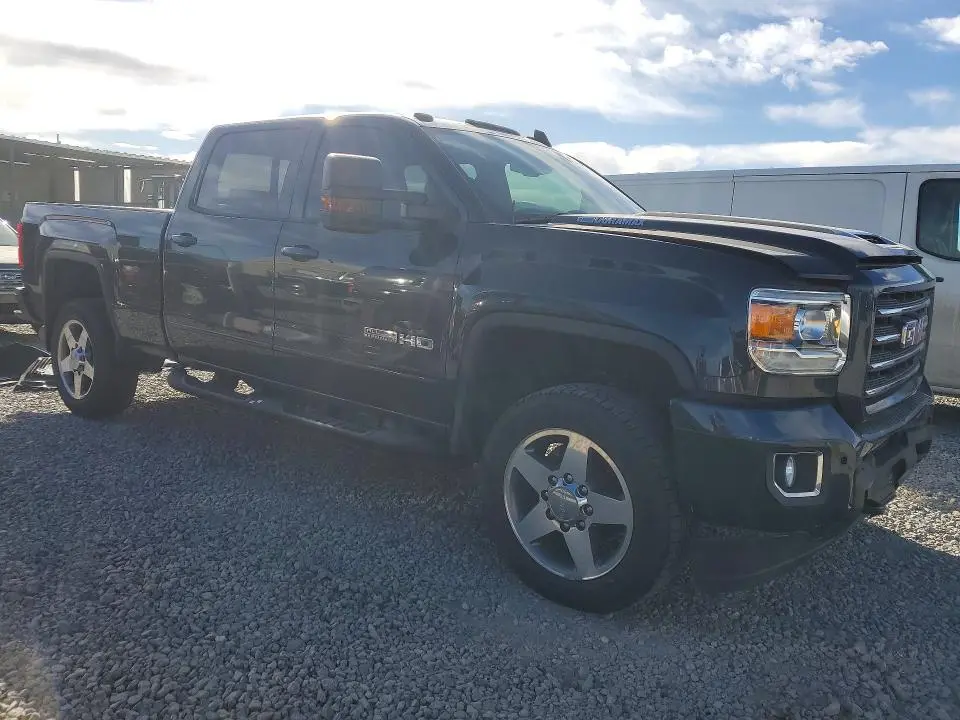 2019 GMC SIERRA K2500 SLT  