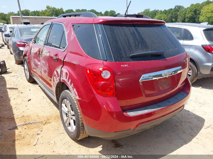 2015 CHEVROLET EQUINOX 1LT