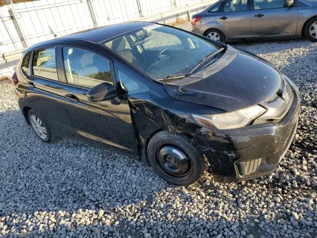 2016 HONDA FIT LX  