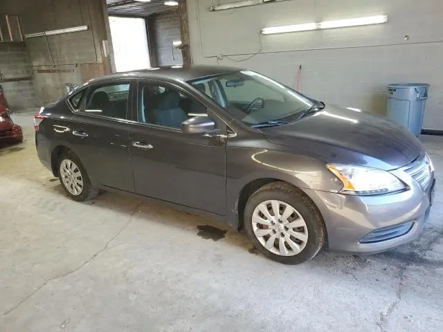 2014 NISSAN SENTRA S  