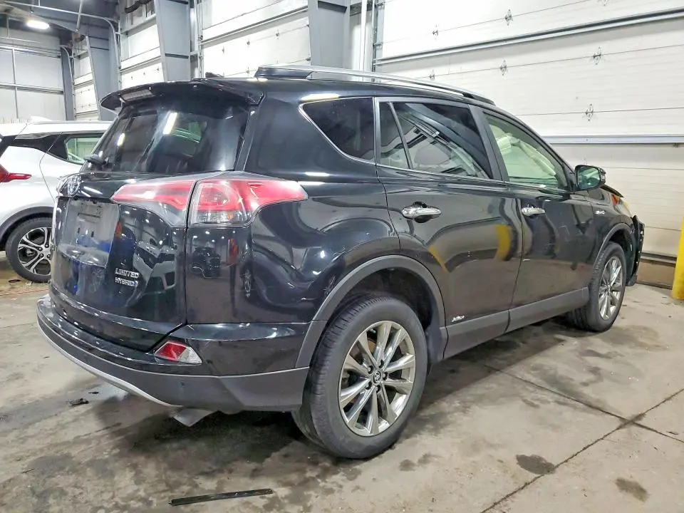 2017 TOYOTA RAV4 HV LIMITED  