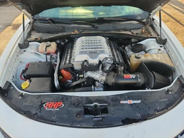 2016 DODGE CHARGER SRT HELLCAT  