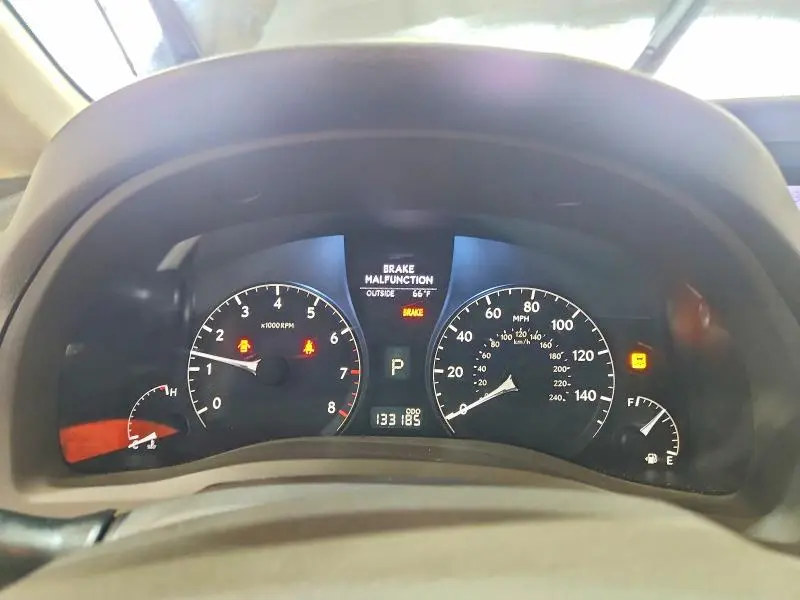 2010 LEXUS RX 350  