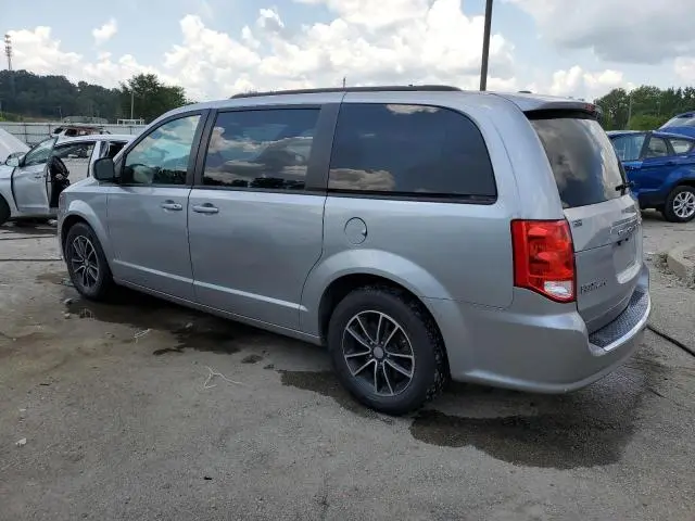 2018 DODGE GRAND CARAVAN GT  