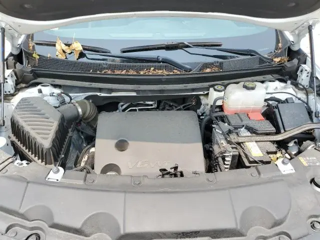 2023 CHEVROLET TRAVERSE LT  