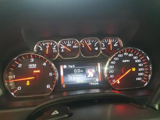 2014 GMC SIERRA K1500 SLE  