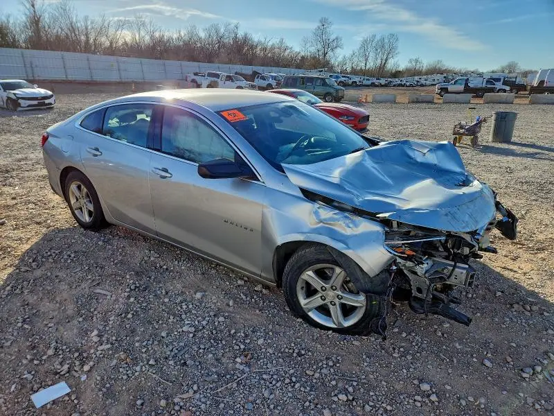 2021 CHEVROLET MALIBU LS  