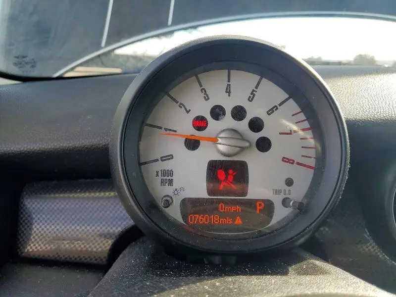 2014 MINI COOPER S CLUBMAN  