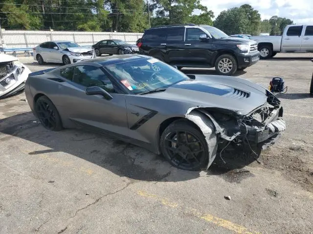 2014 CHEVROLET CORVETTE STINGRAY 3LT  