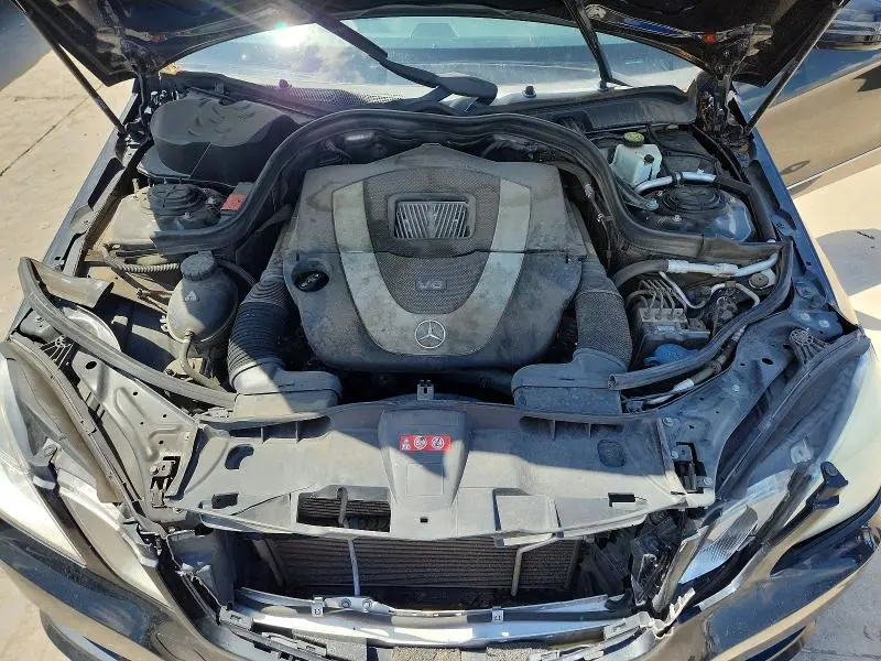 2010 MERCEDES-BENZ E 350  