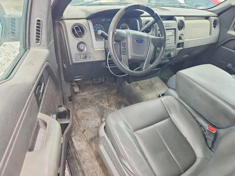 2014 FORD F150   