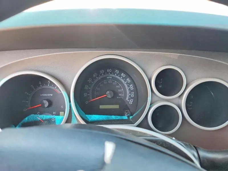 2012 TOYOTA TUNDRA CREWMAX SR5  