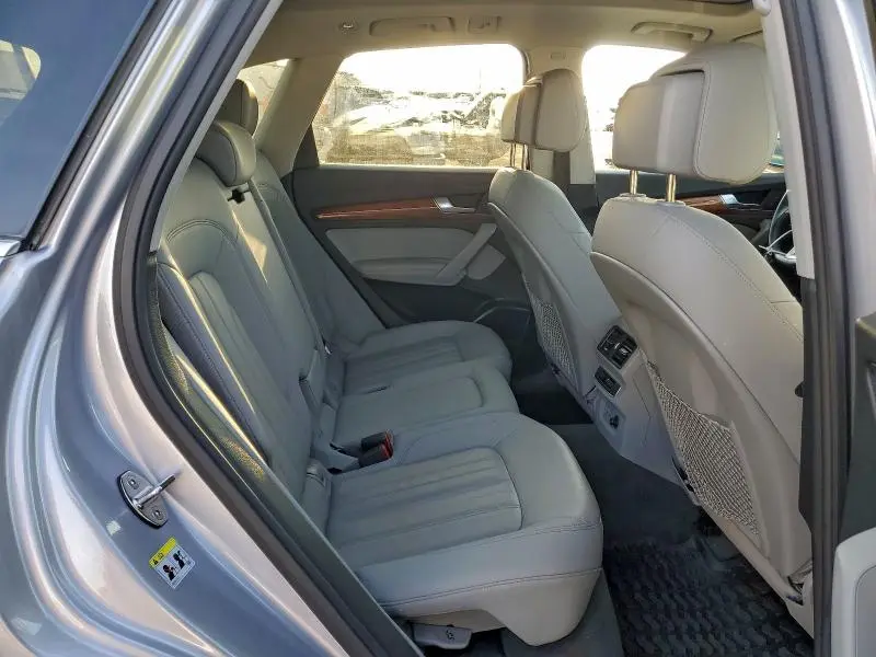 2022 AUDI Q5 PREMIUM PLUS 45  