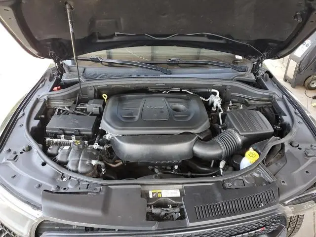 2020 DODGE DURANGO GT  