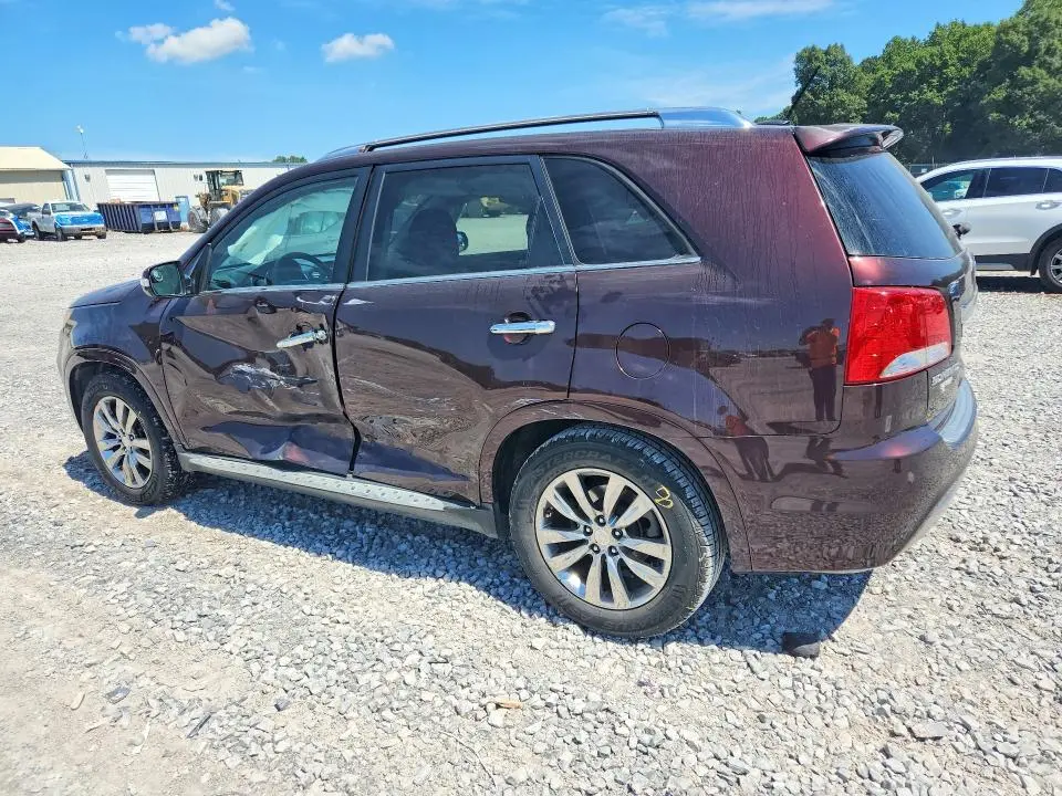 2013 KIA SORENTO SX  