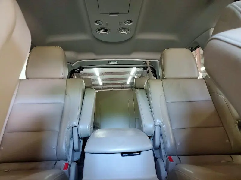 2012 NISSAN ARMADA PLATINUM  