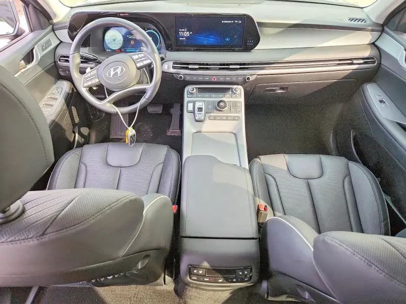 2024 HYUNDAI PALISADE SEL PREMIUM  