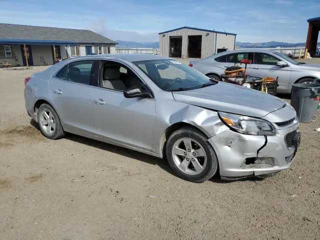 2015 CHEVROLET MALIBU LS