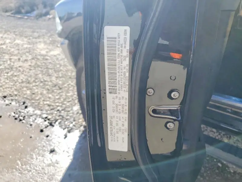 2014 RAM 2500 SLT  