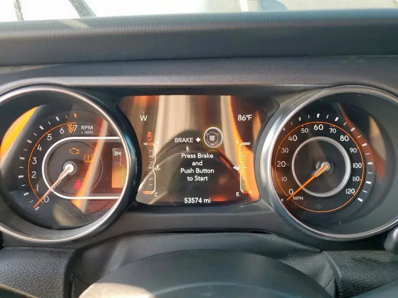 2023 JEEP GLADIATOR MOJAVE  