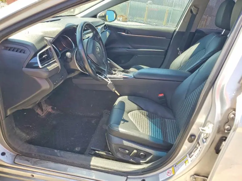 2018 TOYOTA CAMRY L  