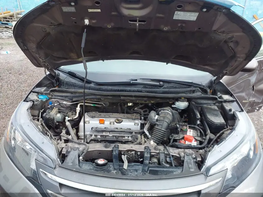 2013 HONDA CR-V EX-L